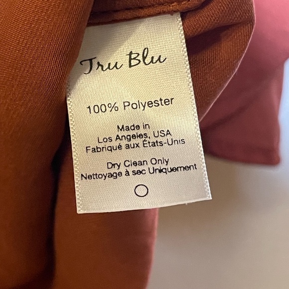 Tru Blu Planet Blue Miranda Mini Off the‎ Shoulder Dress - Picture 6 of 10